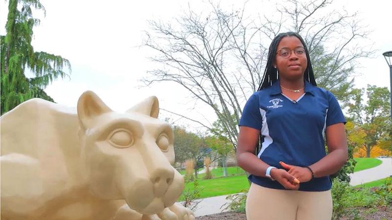 Guided Virtual Tour of Penn State Berks